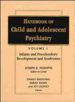 Handbook of Child and Adolescent Psychiatry book