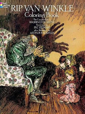 Rip Van Winkle by Washington Irving