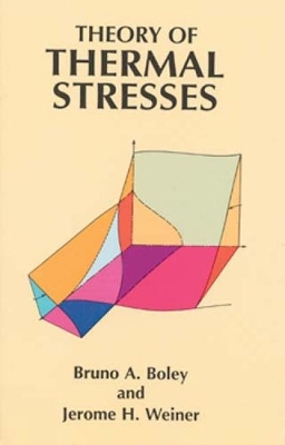 Theory of Thermal Stresses book