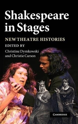 Shakespeare in Stages book