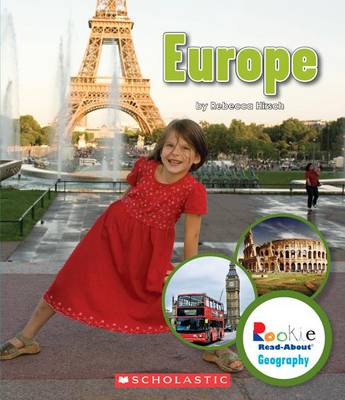 Europe book