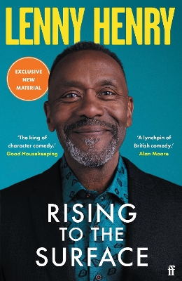 Rising to the Surface: 'Moving and honest' OBSERVER by Lenny Henry