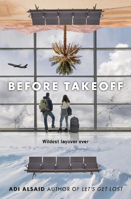 Before Takeoff book