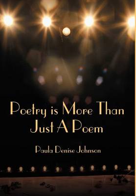 Poetry is More Than Just A Poem book