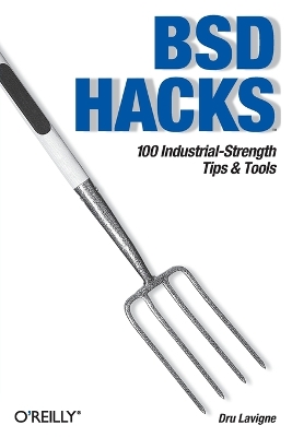 BSD Hacks book