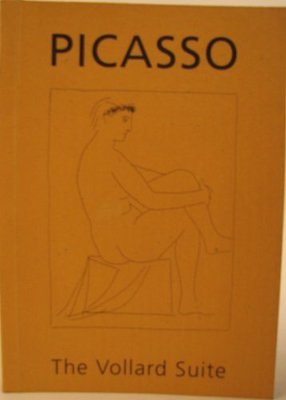 Picasso's Vollard Suite book