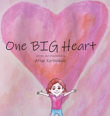 One BIG Heart book