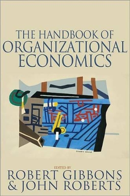 Handbook of Organizational Economics book