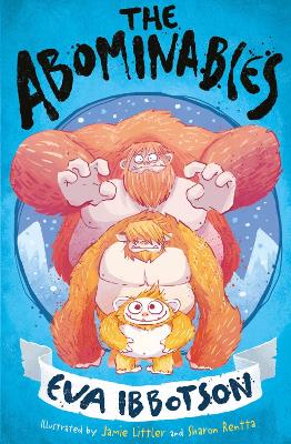 The Abominables book