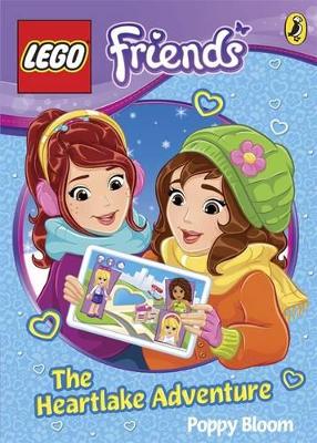 LEGO Friends: The Heartlake Adventure book