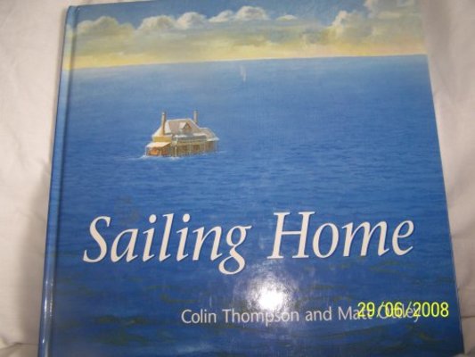 Sailing Home book