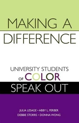Making a Difference by Julia Lesage