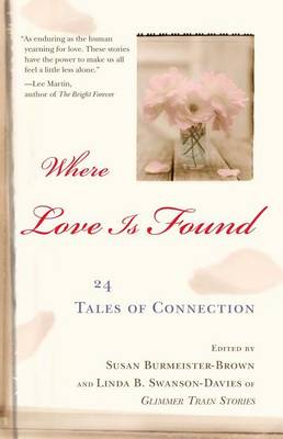 Where Love Is Found book