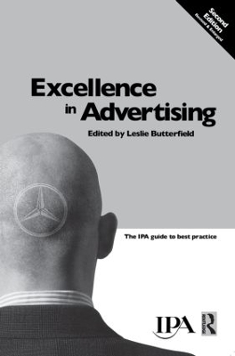 Excellence in Advertising book