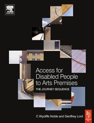 Access for Disabled People to Arts Premises book