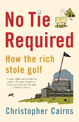 No Tie Required book