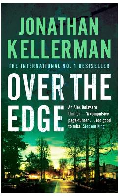 Over the Edge (Alex Delaware series, Book 3) by Jonathan Kellerman