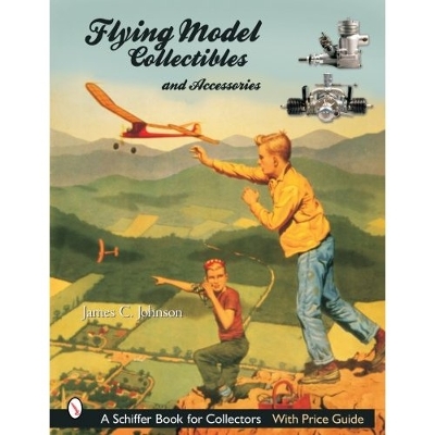 Flying Models Collectibles & Accessories book