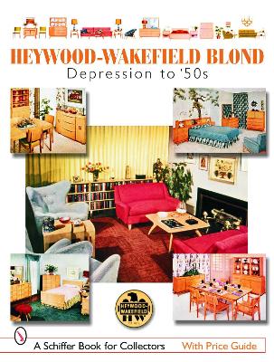 Heywood-Wakefield Blond book