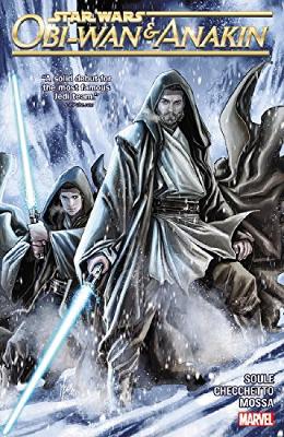 Star Wars: Obi-wan And Anakin book