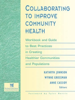 Collaborating to Improve Community Health book