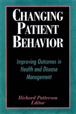 Changing Patient Behavior book