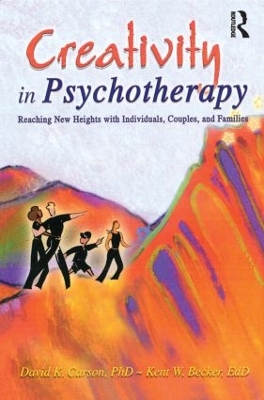 Creativity in Psychotherapy book