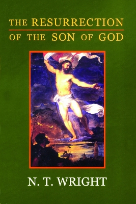 Resurrection of the Son of God book