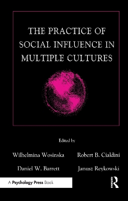 Practice of Social Influence in Multiple Cultures book