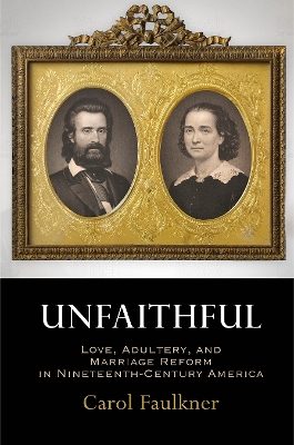Unfaithful: Love, Adultery, and Marriage Reform in Nineteenth-Century America book