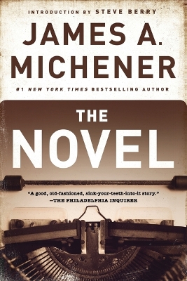 The Novel: A Novel book