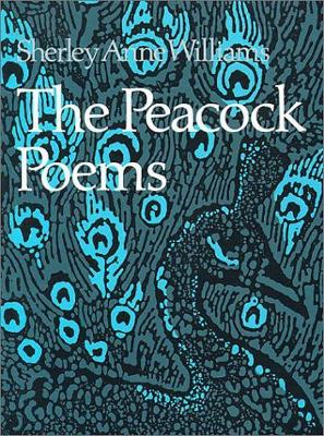 Peacock Poems book