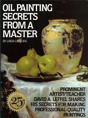 Oil Painting Secrets From A Master book