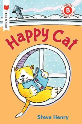 Happy Cat book