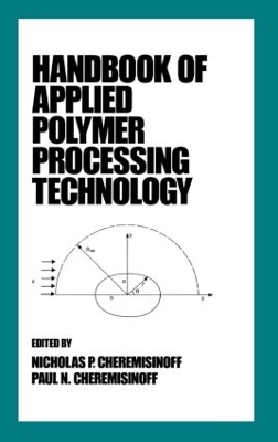 Handbook of Applied Polymer Processing Technology book
