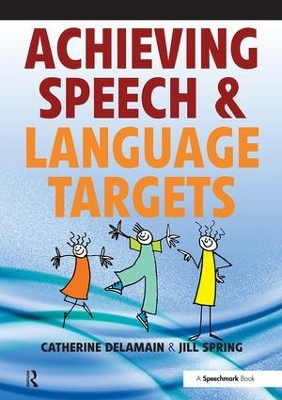 Achieving Speech and Language Targets book