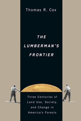 Lumberman's Frontier book