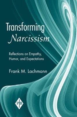 Transforming Narcissism book