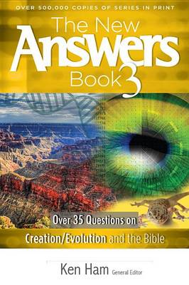 New Answers Book 3 book