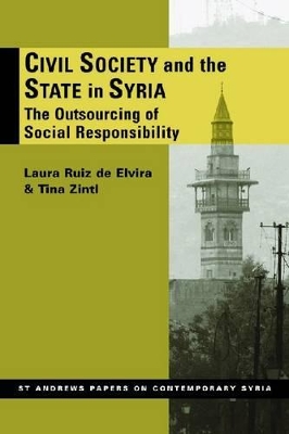 Civil Society and the State in Syria book