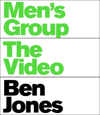 Men's Group: The Video book
