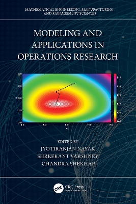 Modeling and Applications in Operations Research by Jyotiranjan Nayak