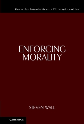 Enforcing Morality book