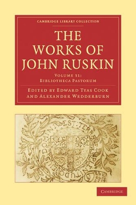 Works of John Ruskin book