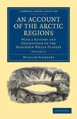 Account of the Arctic Regions book