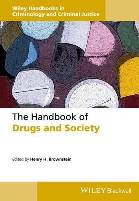 Handbook of Drugs and Society book