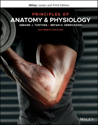 Principles of Anatomy and Physiology book