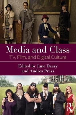 Media and Class book