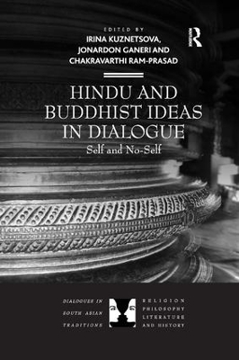 Hindu and Buddhist Ideas in Dialogue book