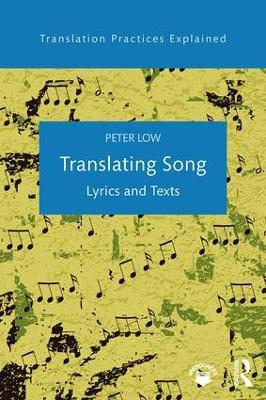 Translating Song book